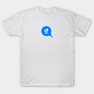 Apple Exclamation WWDC 2021 T-Shirt