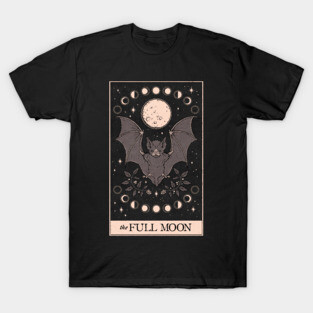 The Full Moon T-Shirt