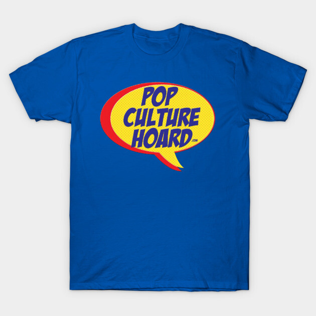 Pop Culture Hoard T-Shirt by cut2thechas