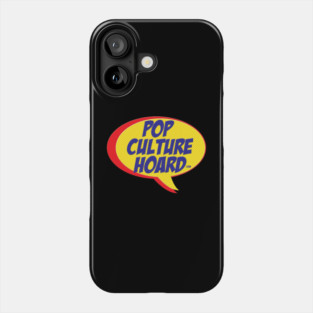 Pop Culture Hoard Phone Case