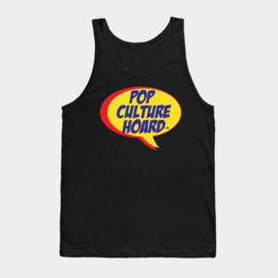 Pop Culture Hoard Tank Top
