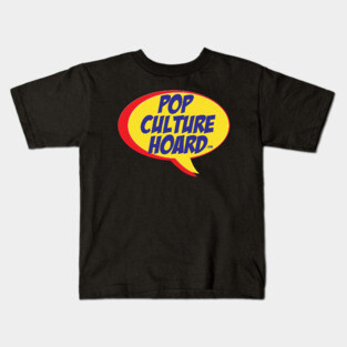 Pop Culture Hoard Kids T-Shirt