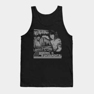 "THE BOOK COLLECTION" Tank Top