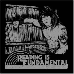 "THE BOOK COLLECTION" Posters and Art