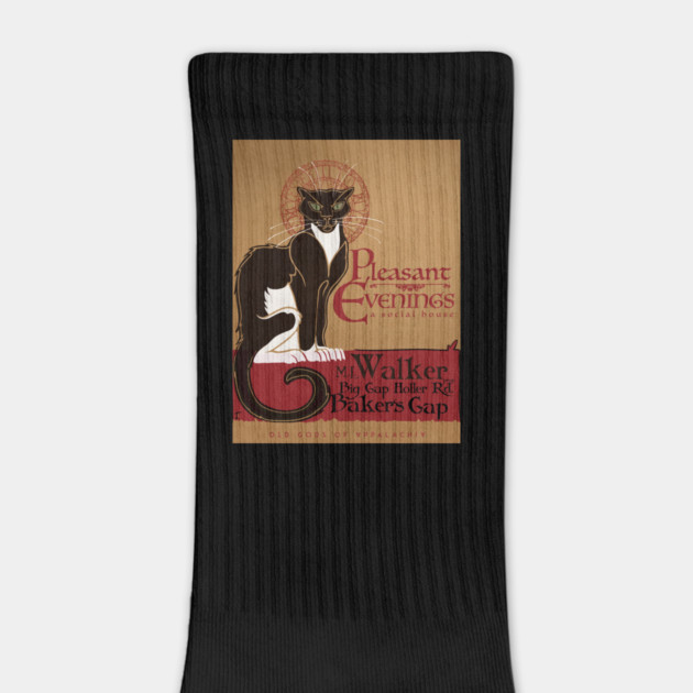 Pleasant Evenings: The Chat's Meow by Old Gods of Appalachia