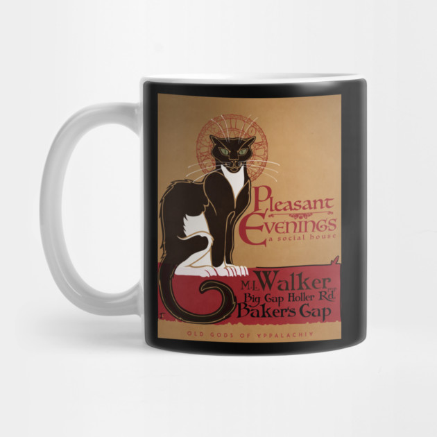 Pleasant Evenings: The Chat's Meow by Old Gods of Appalachia