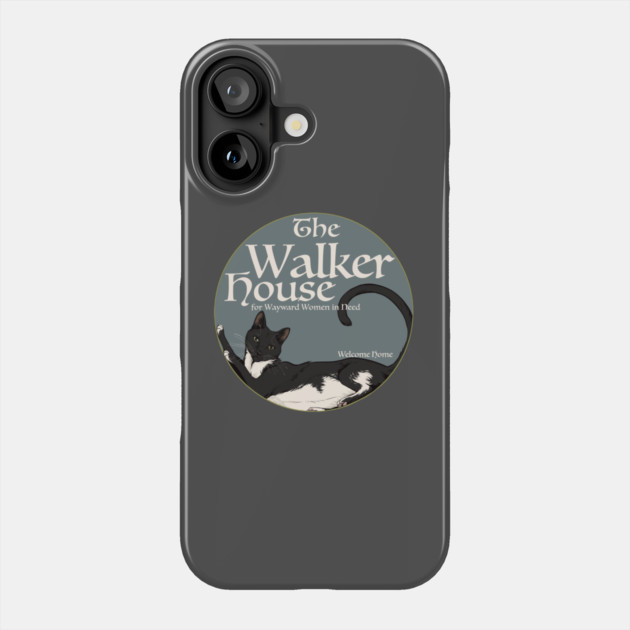 The Walker House: Welcome Home Phone Case by Old Gods of Appalachia