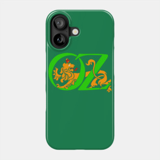 THE WIZARD OF OZ Phone Case