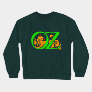 THE WIZARD OF OZ Crewneck Sweatshirt