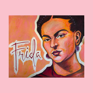 Frida T-Shirt