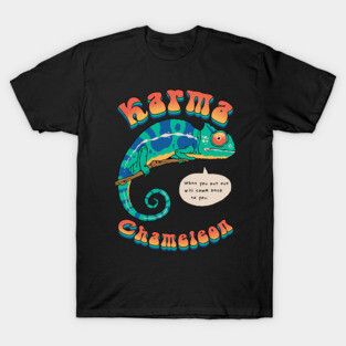 Cultured Chameleon T-Shirt