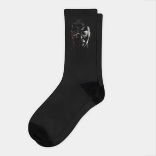 Invincible Hero Socks