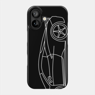 Ferrari 458 Phone Case