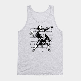 The Poet Tank Top