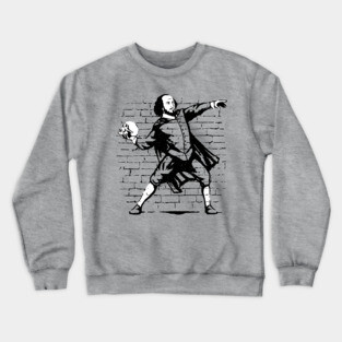 The Poet Crewneck Sweatshirt
