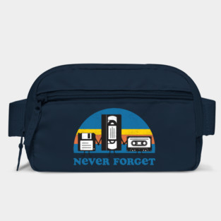 Never Forget Bag
