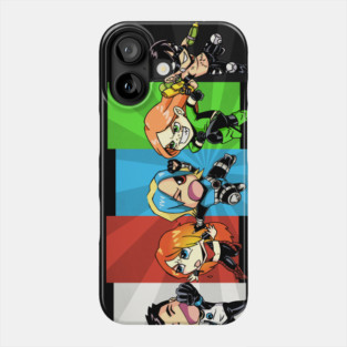 LKS Chibi Offbeats Phone Case