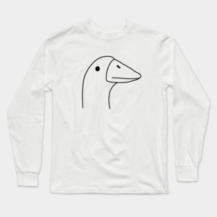 Goose Long Sleeve T-Shirt