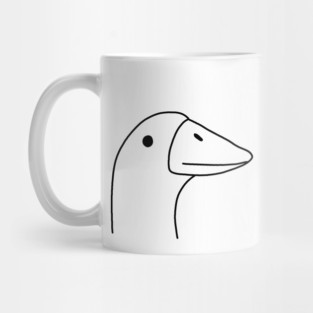 Goose Mug
