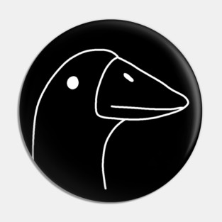 Goose Pin