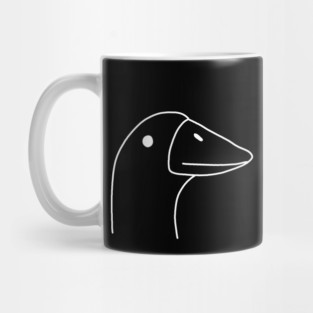 Goose Mug