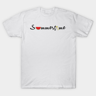 Summertime T-Shirt
