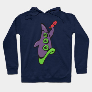 Day of the Tentacle Hoodie