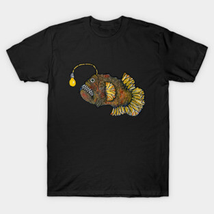 ANGLER FISH T-Shirt