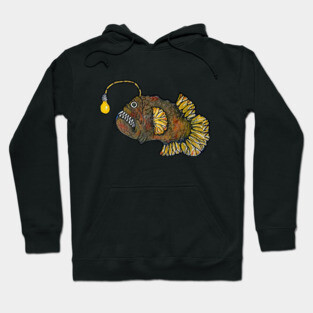 ANGLER FISH Hoodie
