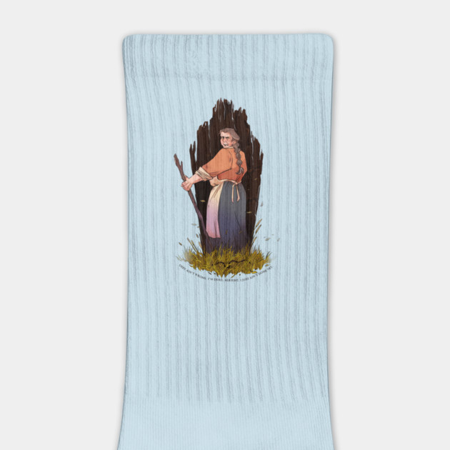 Build Mama a Coffin: Glory Ann Boggs (dark text) by Old Gods of Appalachia