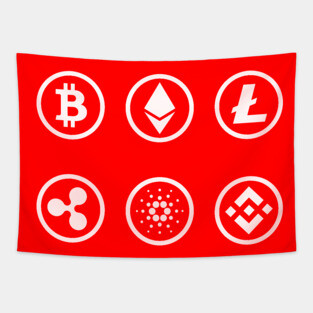Cryptocurrency Tapestry