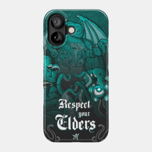 Respect your Elders Phone Case