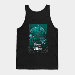Respect your Elders Tank Top