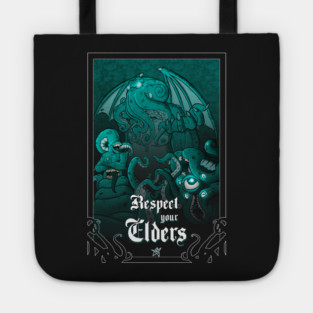 Respect your Elders Tote