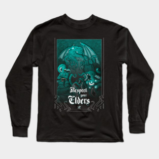 Respect your Elders Long Sleeve T-Shirt