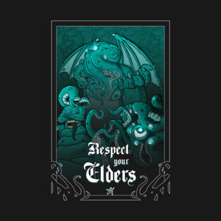 Respect your Elders T-Shirt