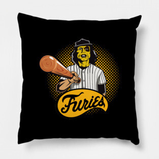 Baseball Furies [The Warriors] Pillow