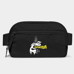 Ethereum Unicorn Trippin' Bag