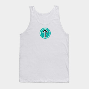 Rune Tank Top