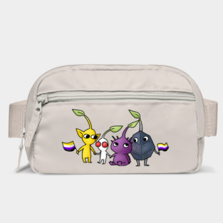 Pride Pikmin Nonbinary Bag