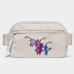 Pride Pikmin Bi Bag