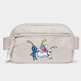 Pride Pikmin Trans Bag