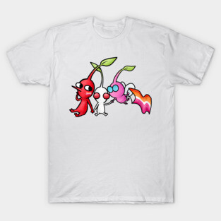 Pride Pikmin T-Shirt