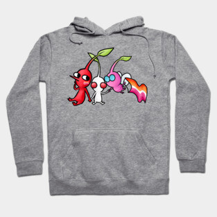 Pride Pikmin Hoodie