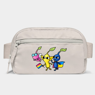 Pride Pikmin Pansexual Bag
