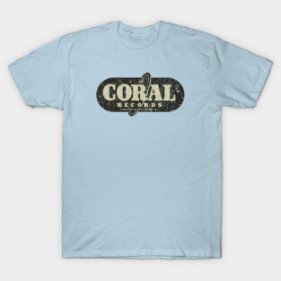 Coral Records 1949 T-Shirt