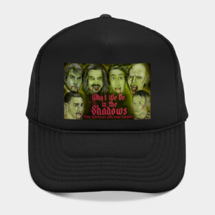 What We Do In The Shadows Hat