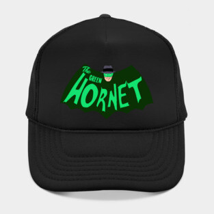 The Green Hornet Hat