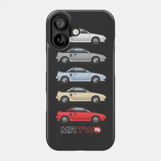 MR2 Stances Phone Case