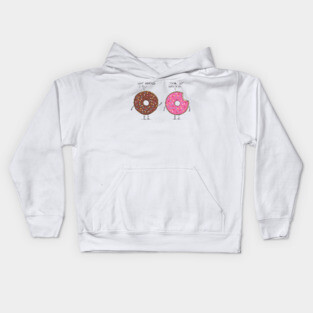 frostbite Kids Hoodie